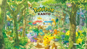 포켓몬 Pokémon 최초의 상설 테마 시설 《PokéPark KANTO》2026년 봄 성황리에 개장 예정! 2025년 가을부터 티켓 판매 시작!
