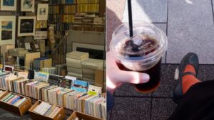 책벌레들을 위한 도쿄 진보초(神保町) 산책! 편집부와 함께 감성 가득한한 문학과 커피 여행을 떠나보세요