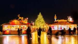 도쿄에도 정통 크리스마스 마켓이 있어요! 2025년 도쿄 크리스마스 마켓 추천 엄선