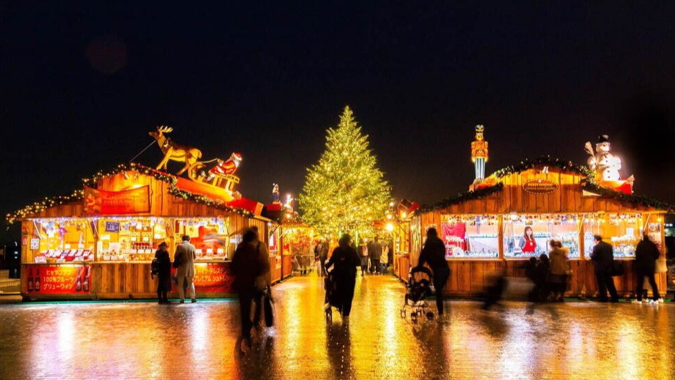 도쿄에도 정통 크리스마스 마켓이 있어요! 2025년 도쿄 크리스마스 마켓 추천 엄선