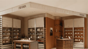 덴마크 감성 라이프스타일 브랜드 「FRAMA」 첫 해외 직영점 시부야 PARCO에 오픈, 신규 향수 「Painted Desert」 선공개까지!?