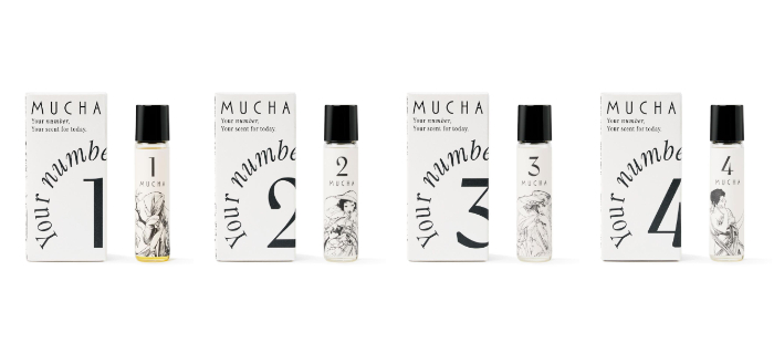 무하 롤온 향수