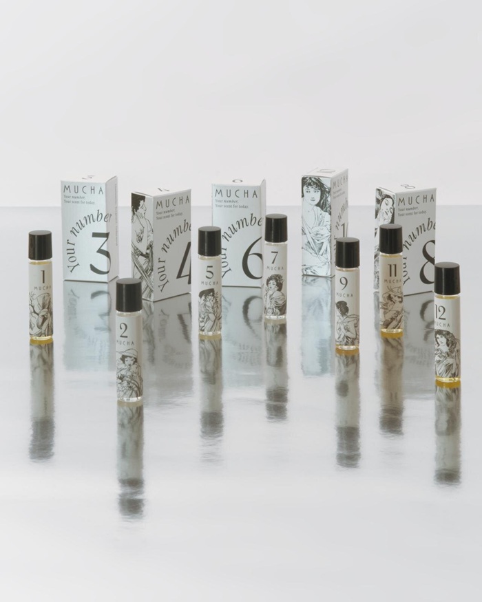 무하 롤온 향수