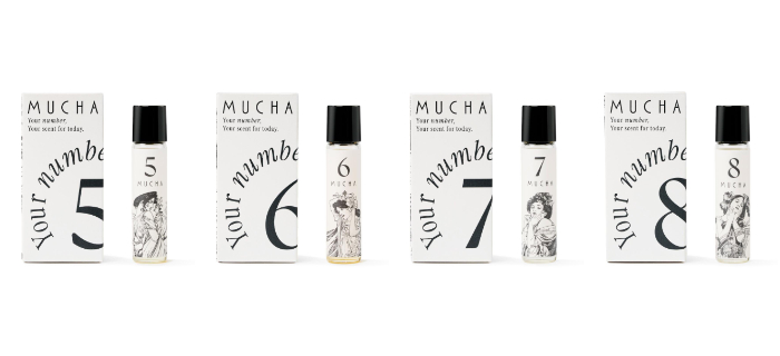 무하 롤온 향수