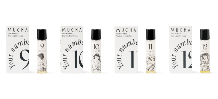 무하 롤온 향수