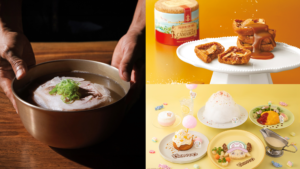 2026년 1월 일본 신상 카페&레스토랑 5곳! 쵸파 카페부터 흑백요리사 맛집까지