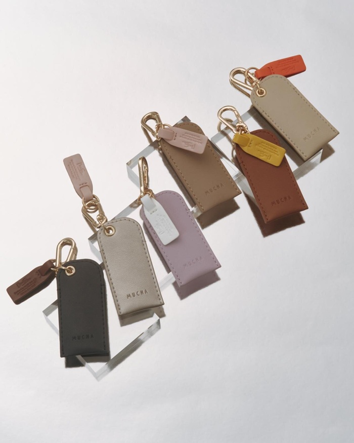 무하 롤온 향수 수납 파우치