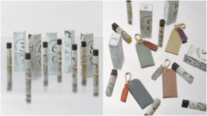 무하 재단 공식 인증 브랜드의 12가지 롤온 향수, 계절마다 다른 향기로 우아함을 더하다