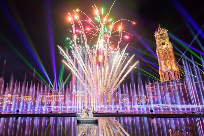 빛의 향연: HARMONICS WITH EVANGELION