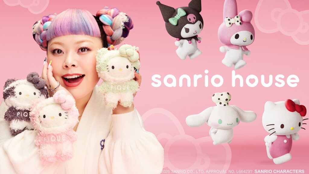 2026년 3월 일본 신상 핫플레이스 5곳! 산리오하우스부터 시마지로 카페까지