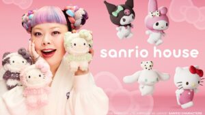 2026년 3월 일본 신상 핫플레이스 5곳! 산리오하우스부터 시마지로 카페까지