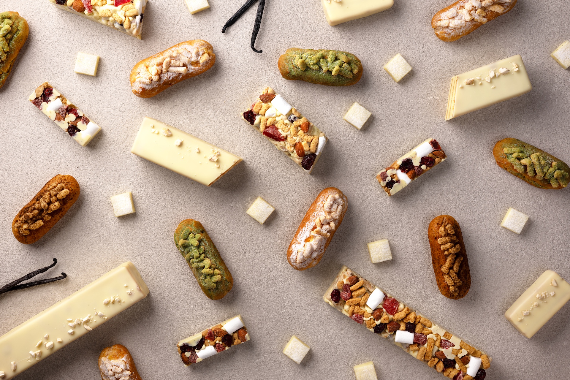 SHIROÉ by Hugh Morgan 디저트