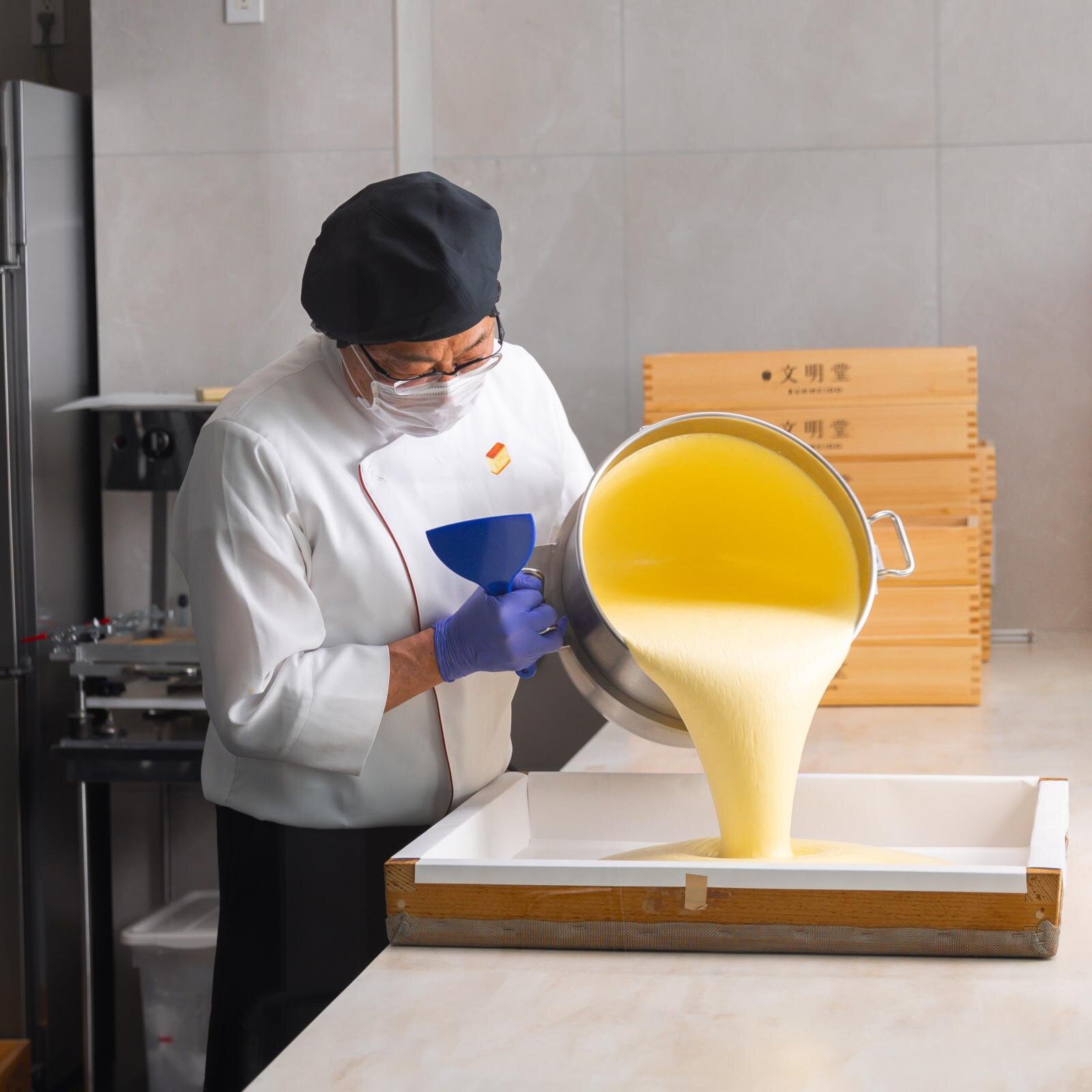 현장 제작 모습