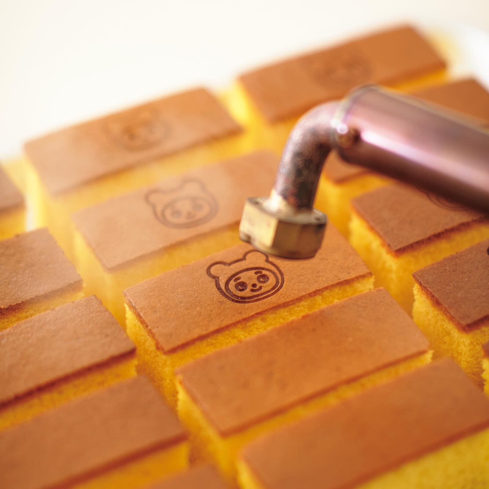 갓 구운 나가사키 카스테라