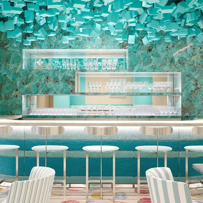Blue Box Cafe