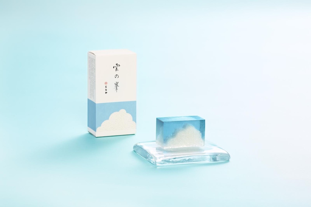 토라야 구모노미네