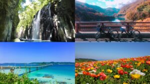 5월 일본 여행 추천 명소 10선! 신록의 계절에 꼭 가봐야 할 곳