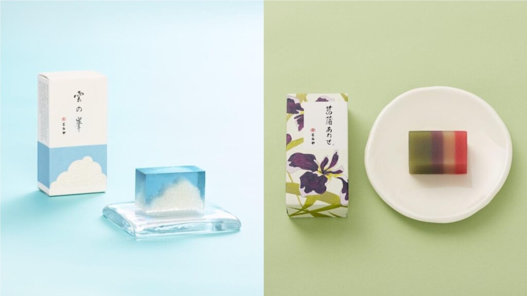 일본 전통 화과자 브랜드 토라야, 2026년 봄여름 한정 양갱 8종 출시