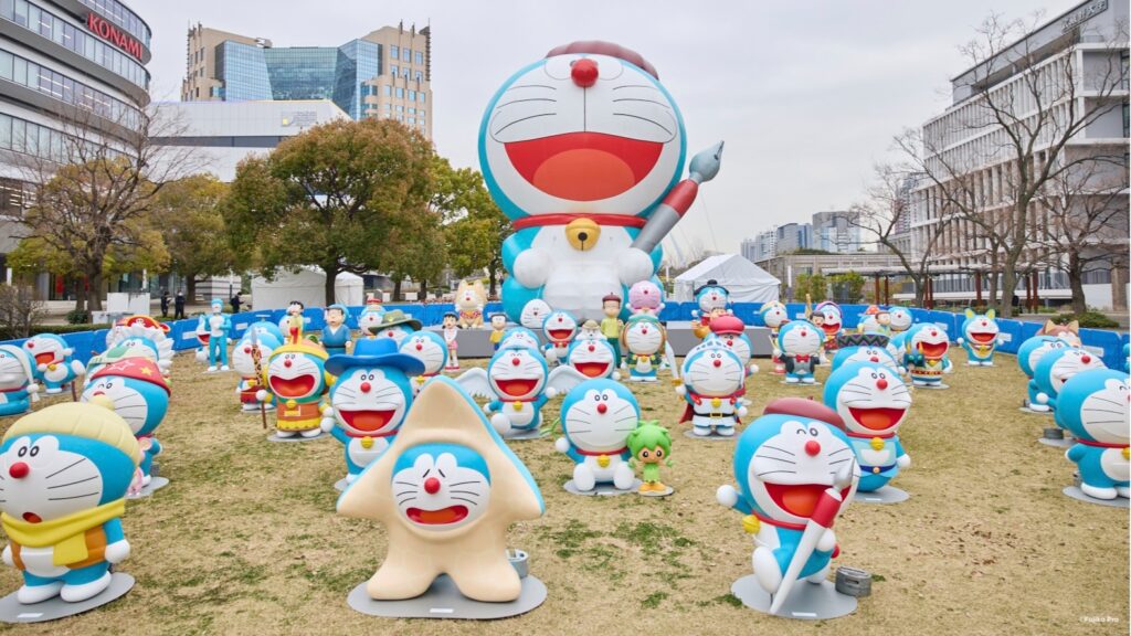 2026년 4월 일본 신규 오픈 매장 총정리! 치이카와부터 도라에몽, 고질라까지