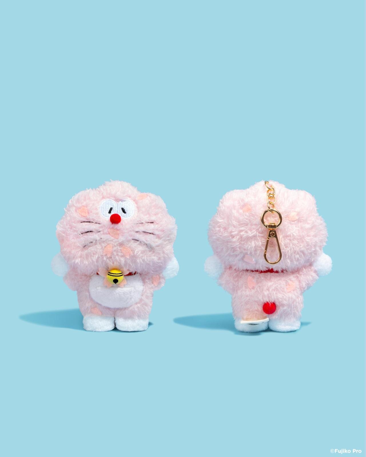 벚꽃 도라에몽
