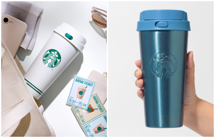 여름 신상 굿즈 MY FIRST BOTTLE 시리즈