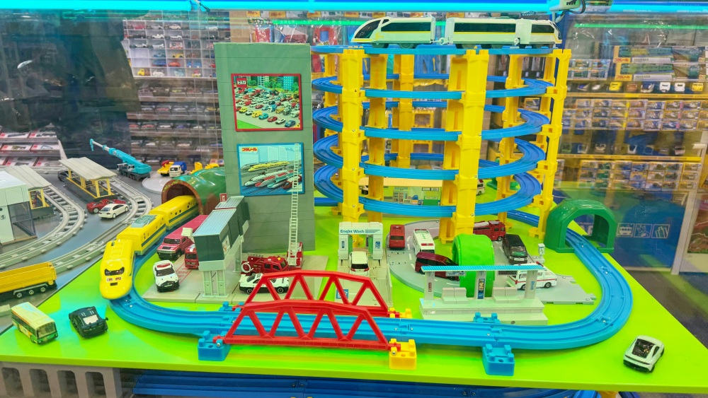 KIDDY LAND 하라주쿠 플래그십 스토어