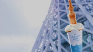 도쿄 스카이트리를 올려다보며 즐기는 루프탑 카페‘LOOK UP CAFE TOKYO SKYTREE’ 2026년 5월 신규 오픈