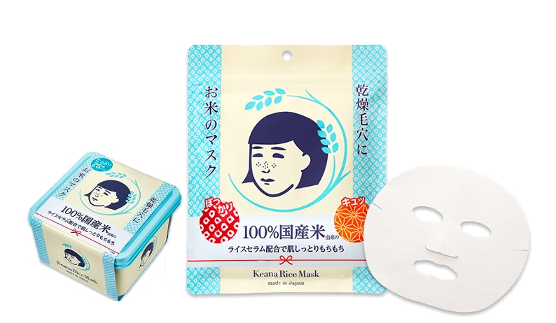 毛穴撫子