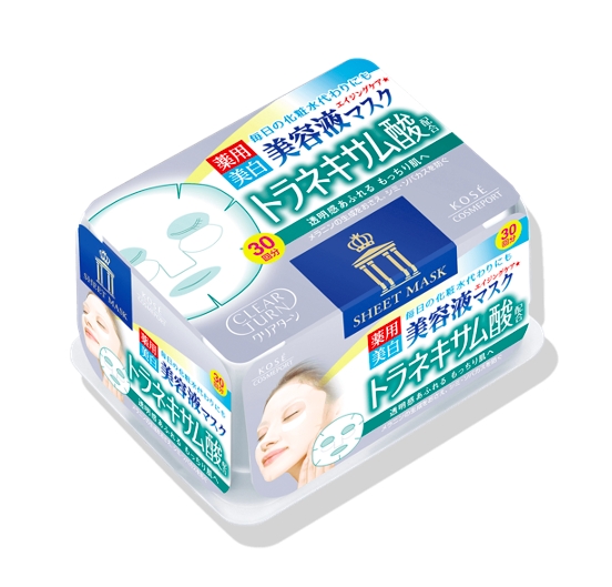 트라넥삼산 에센스 마스크