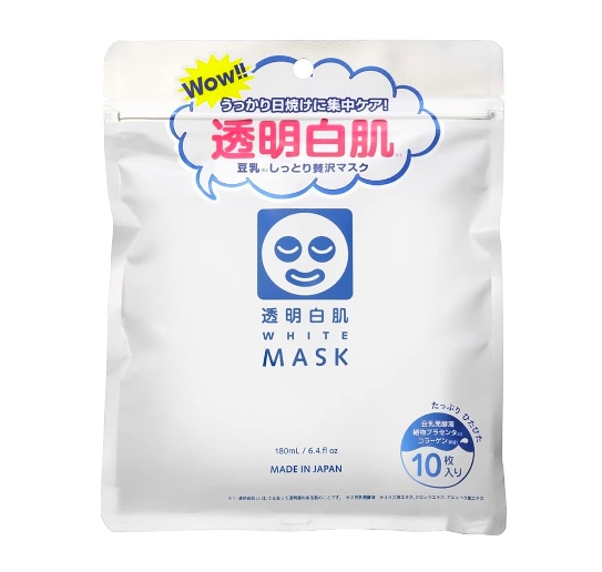 투명백肌
