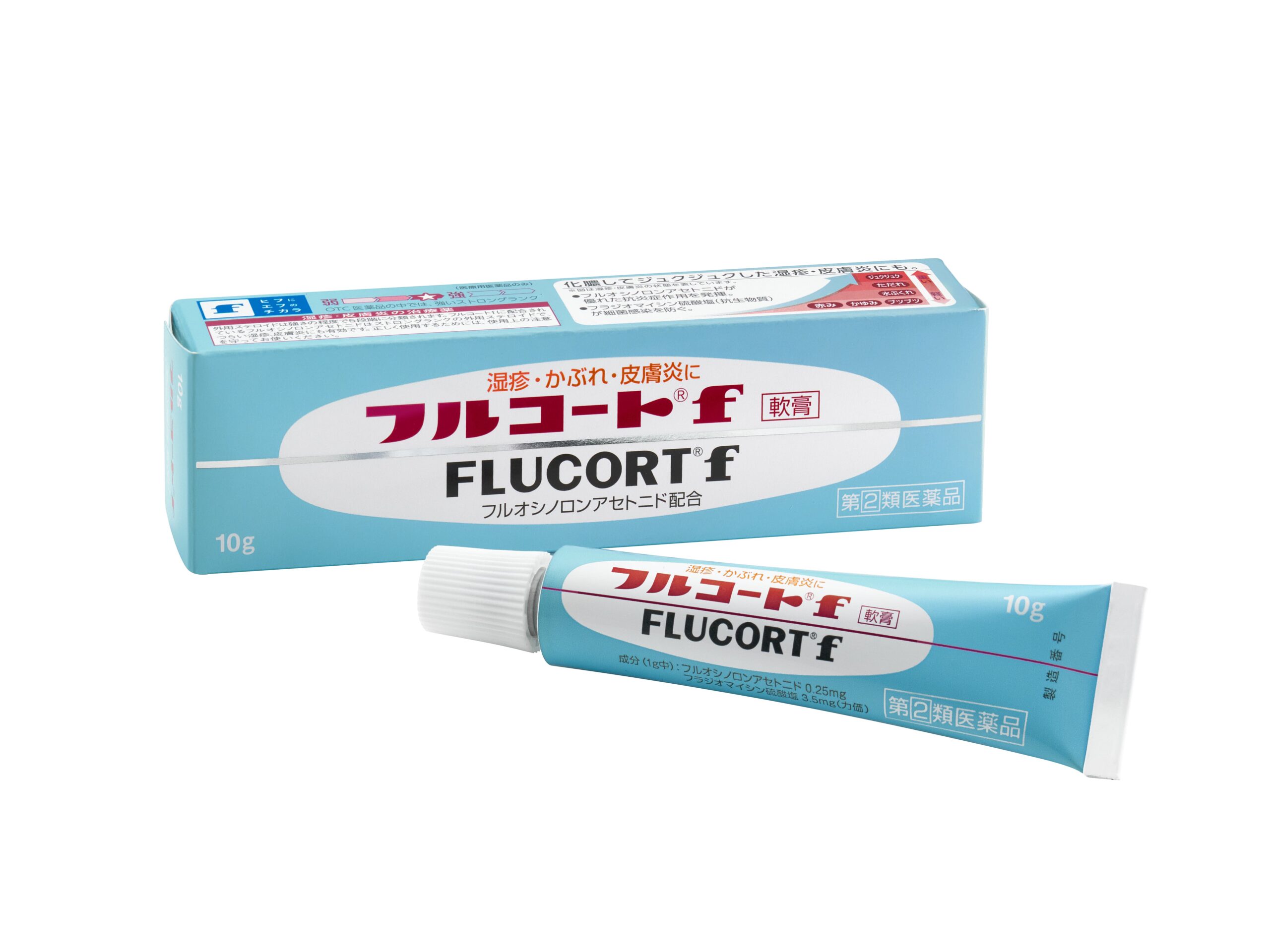 FLUCORTf 연고