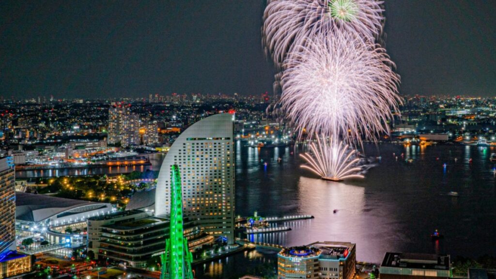 일본 여름 불꽃축제, 호텔 객실에서 편하게 즐기는 방법! 호시노 리조트 추천 6곳