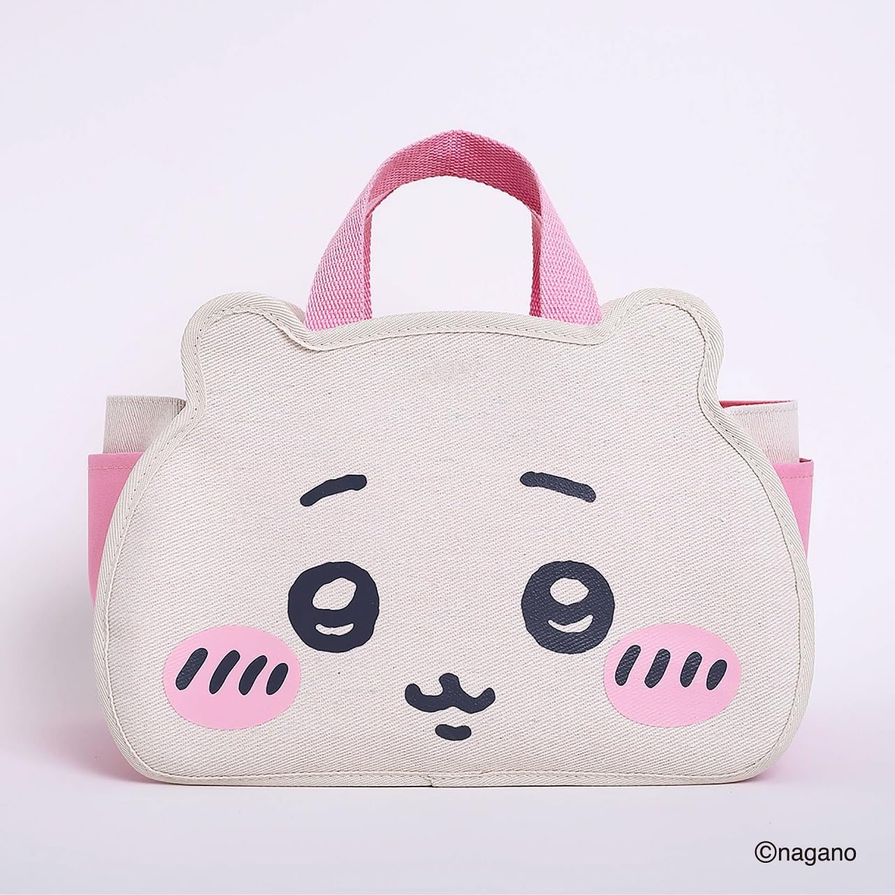 치이카와 수납 토트백