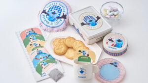 도쿄 인기 기념품 Fairycake Fair, PUPPET SUNSUN과 콜라보 한정판 출시!
